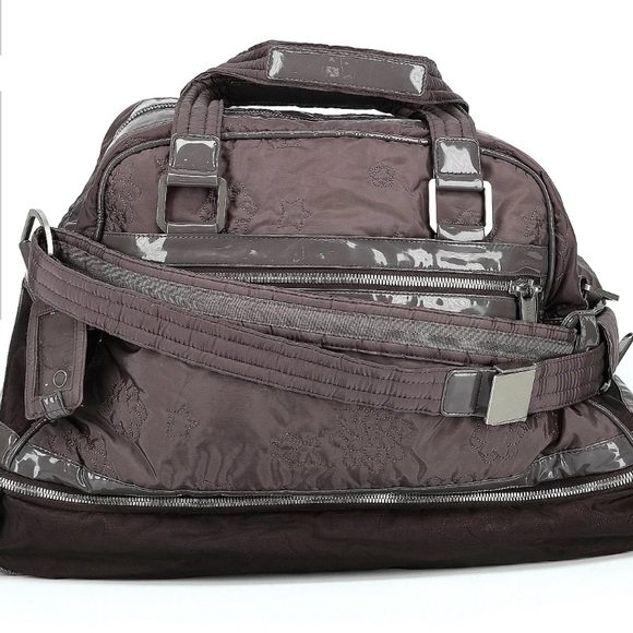 Stella McCartney Bags Lesportsac Limited Edition Large Bowling Bag - Picture 2 of 5